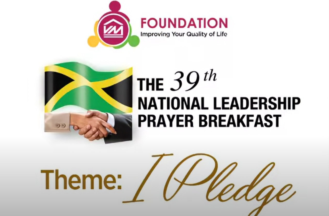 39th National Leadership Prayer Breakfast