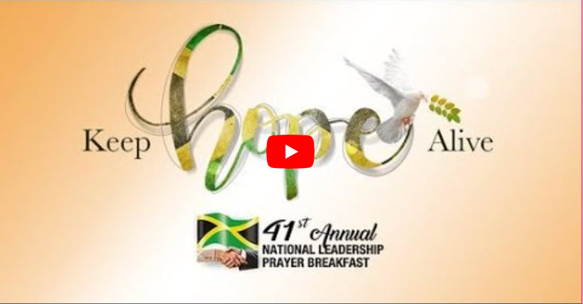 41st National Leadership Prayer Breakfast