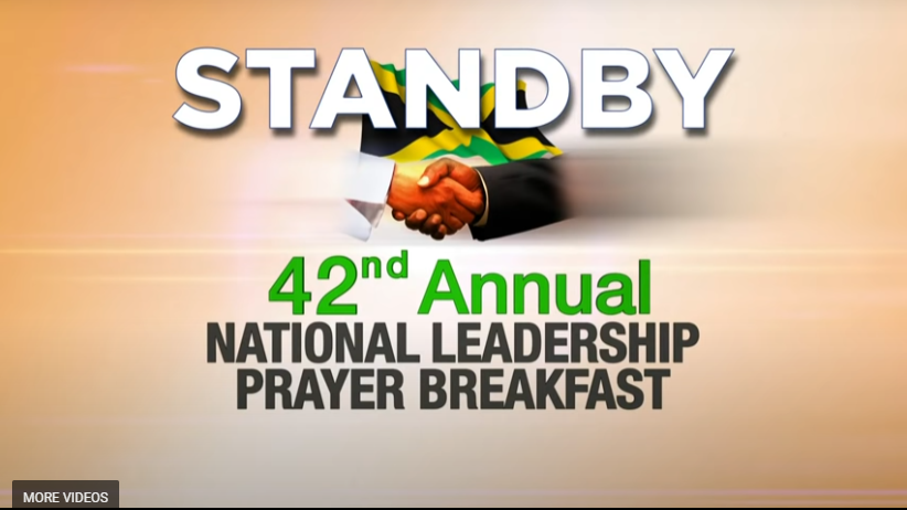 42nd National Leadership Prayer Breakfast