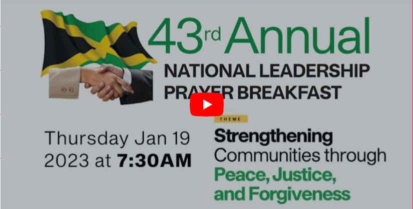 43rd National Leadership Prayer Breakfast